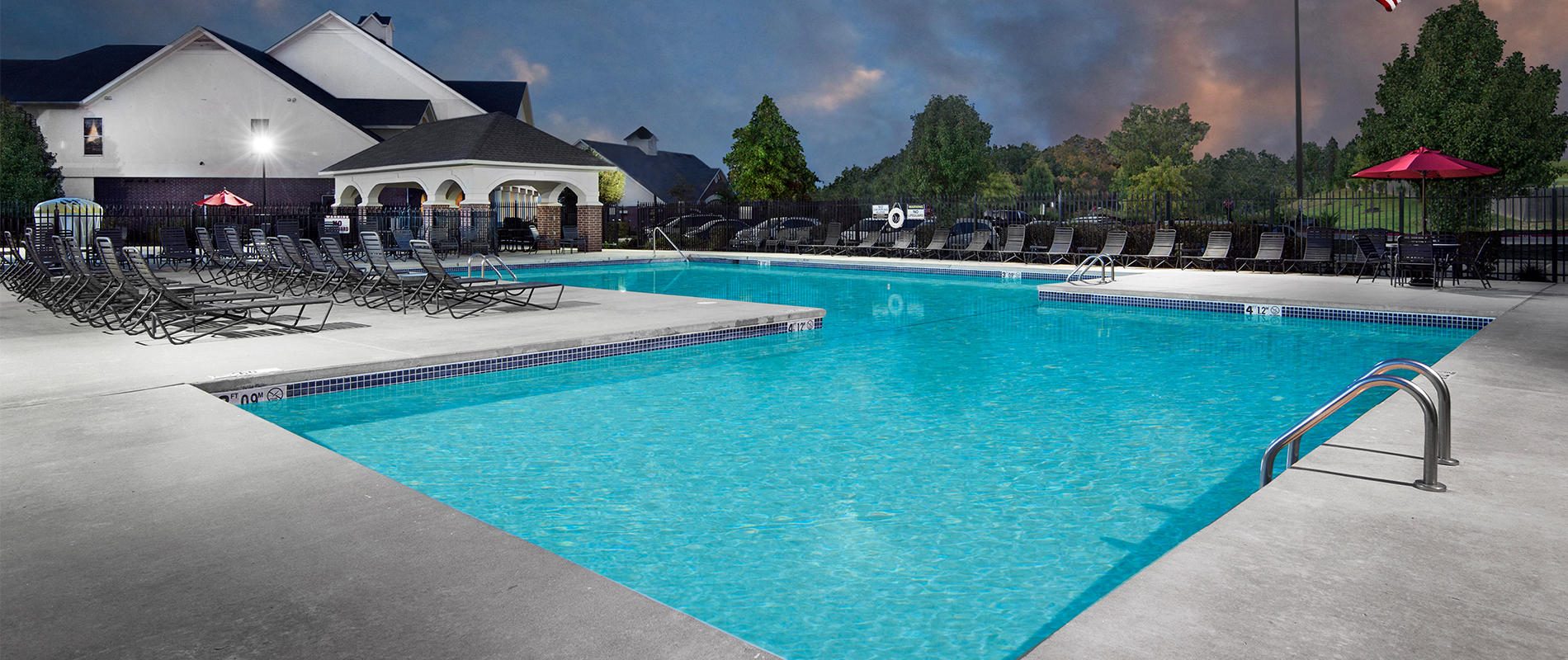 The Links at Columbia Apartments Columbia, MO